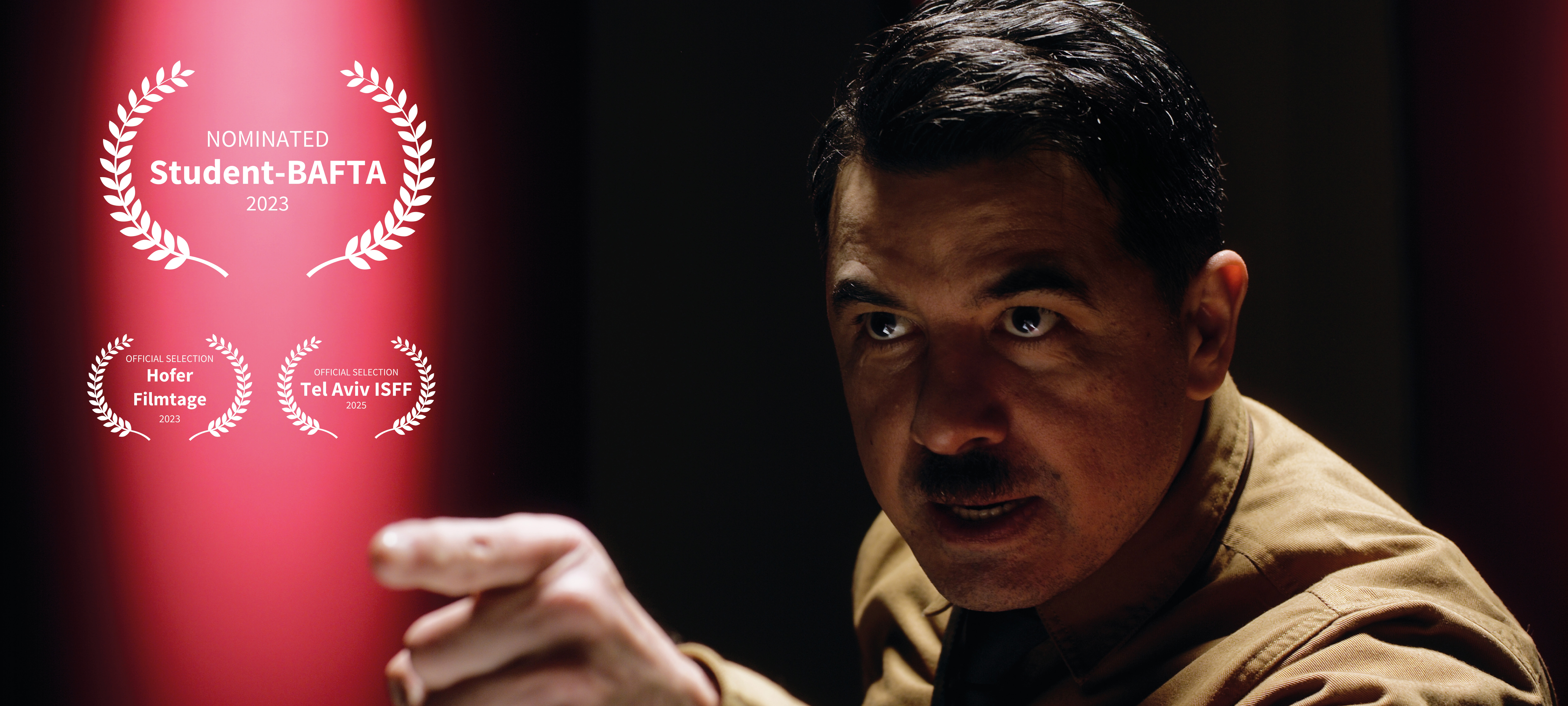 Triumph des Schauspielers